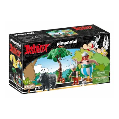 Playmobil 71160 asterix: hon na kance