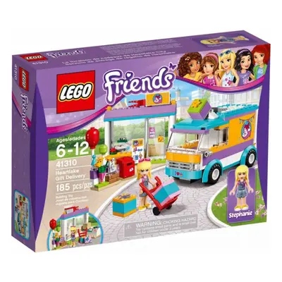 Lego® friends 41310 dárková služba v městečku heartlake