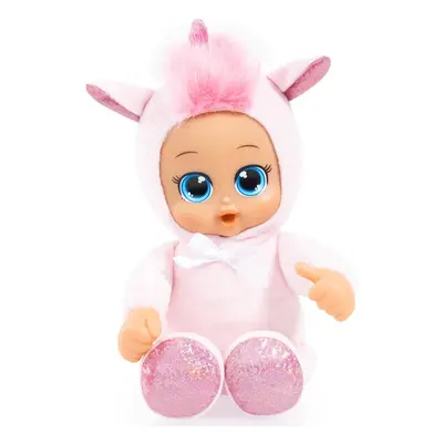 Bayer design panenka funny baby 30 cm jedorožec