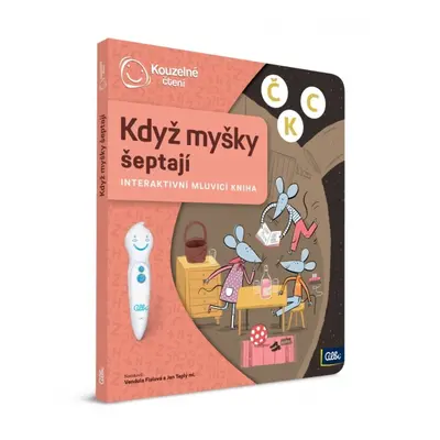 Albi kouzelné čtení když myšky šeptají