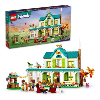 Lego® friends 41730 dům autumn