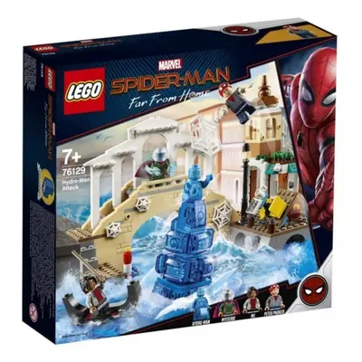 Lego® super heroes 76129 hydro-manův útok