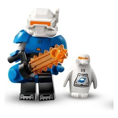 Lego® 71046 minifigurka 26. série průzkumnice ledové planety