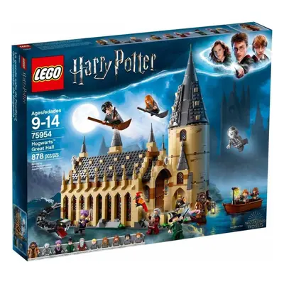 Lego® harry potter™ 75954 bradavická velká síň