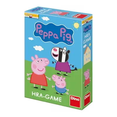 Dino peppa pig, dětská hra