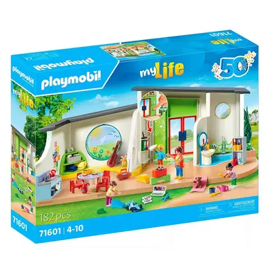 Playmobil 71601 mateřská škola duha