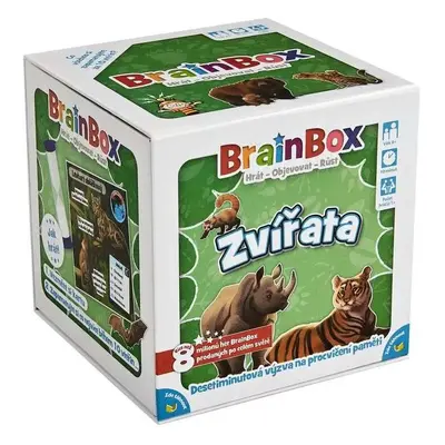 Brainbox zvířata