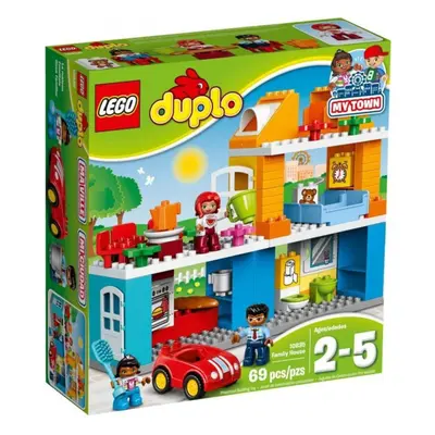 Lego® duplo 10835 rodinný dům