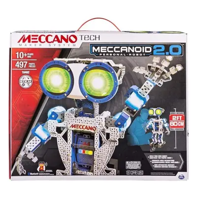 Meccano 16402 meccanoid 2.0, 60 cm