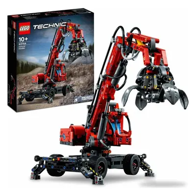 Lego® technic 42144 bagr s drapákem