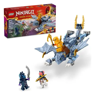 Lego® ninjago® 71810 dračí mládě riyu