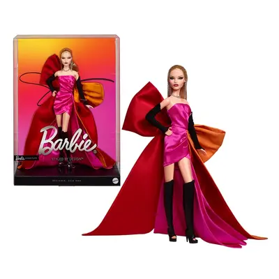 Mattel barbie signature styled by design suim noh doll, hrm31