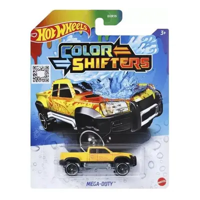 Hot wheels® color shifters mega-duty