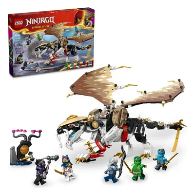 Lego® ninjago® 71809 egalt – pán draků