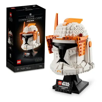 Lego® star wars™ 75350 helma klonovaného velitele codyho