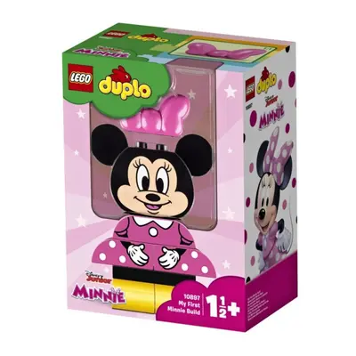 Lego® duplo 10897 moje první minnie