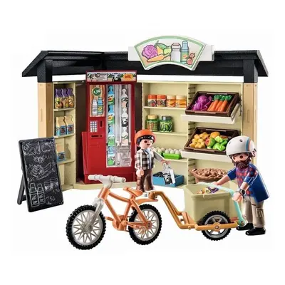 Playmobil 71250 24-hodinový farmářský obchod