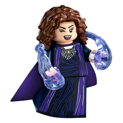 Lego 71039 minifigurka studio marvel 2 agatha harkness