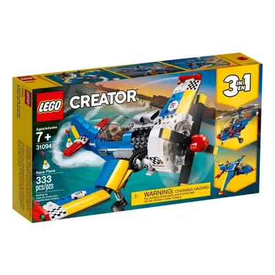 Lego® creator 31094 závodní letadlo