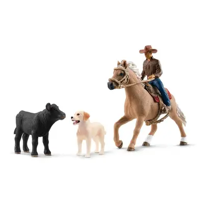 Schleich 42578 westernová jezdecká dobrodružství