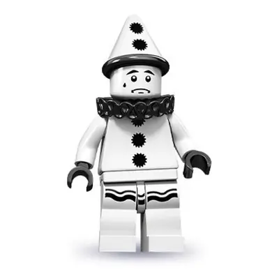 Lego® 71001 minifigurka harlekýn