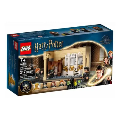 Lego® harry potter™ 76386 bradavice: omyl s mnoholičným lektvarem