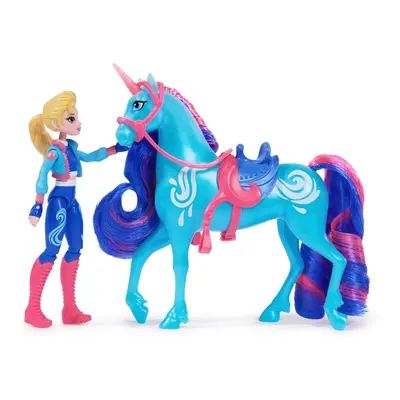 Spin master unicorn academy figurky 11 cm isabel a river