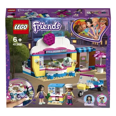 Lego® friends 41366 olivia a kavárna s dortíky