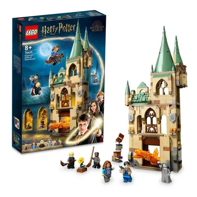 Lego® harry potter™ 76413 bradavice: komnata nejvyšší potřeby