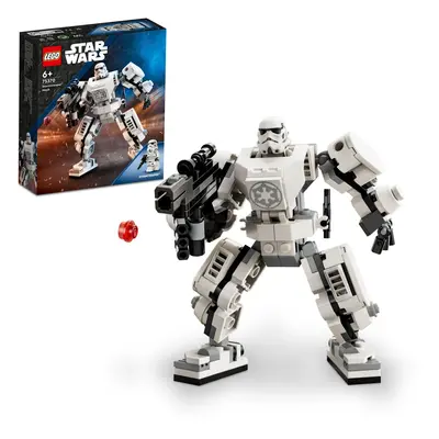 Lego® star wars™ 75370 robotický oblek stormtroopera