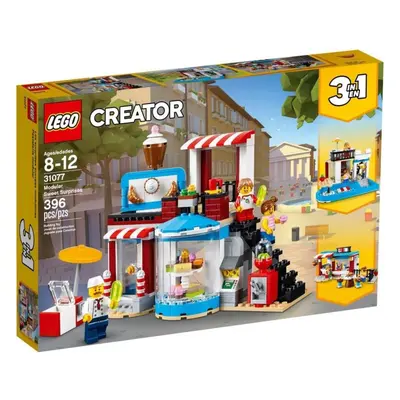 Lego® creator 31077 cukrárna