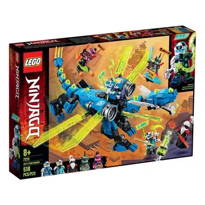 Lego® ninjago 71711 jayův kyberdrak