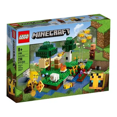 Lego® minecraft® 21165 včelí farma