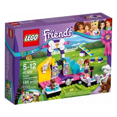 Lego® friends 41300 soutěž štěňátek