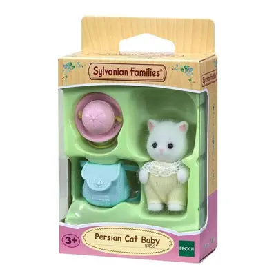 Sylvanian families 5456 baby perská kočka