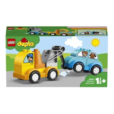 Lego® duplo 10883 můj první odtahový vůz