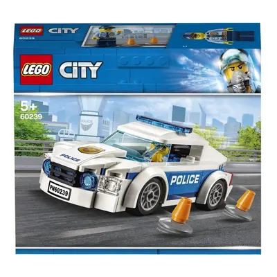 Lego® city 60239 policejní auto