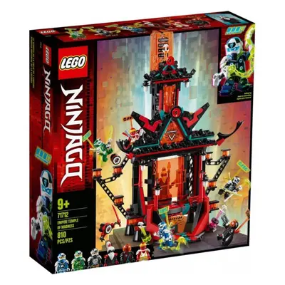 Lego® ninjago 71712 chrám císaře bláznovství