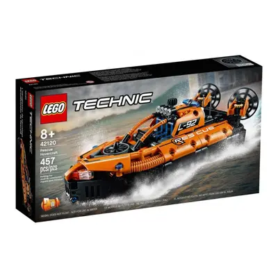 Lego® technic 42120 záchranné vznášedlo