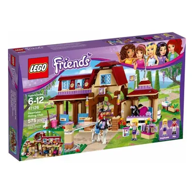 Lego® friends 41126 jezdecký klub v heartlake