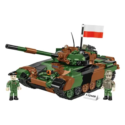 Cobi 2624 tank t-72 m1r (pl/ua)