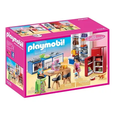 Playmobil 70206 moderní kuchyně