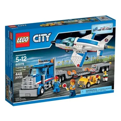 Lego® city 60079 transportér pro převoz raket