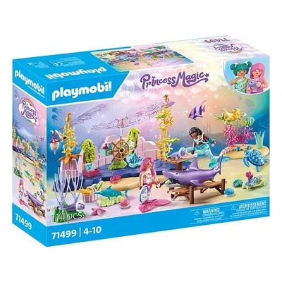 Playmobil 71499 péče o podmořské živočichy