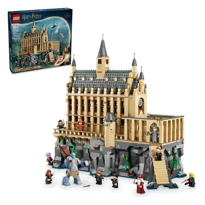 Lego® harry potter™ 76435 bradavický hrad: velká síň