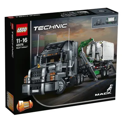 Lego® technic 42078 mack anthem kamion