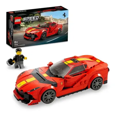 Lego® speed champions 76914 ferrari 812 competizione