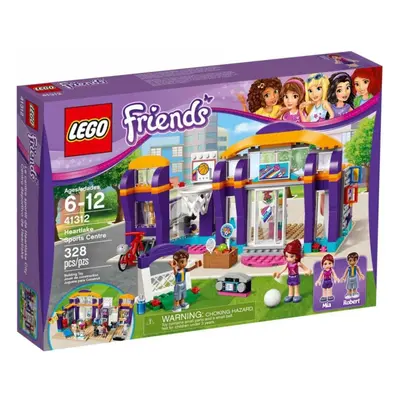 Lego® friends 41312 sportovní centrum v městečku heartlake