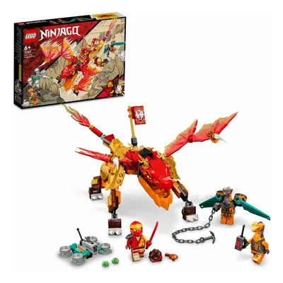 Lego® ninjago® 71762 kaiův ohnivý drak evo