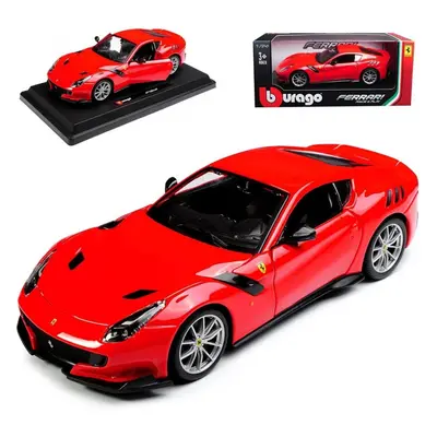 Bburago ferrari f12tdf 1:24 červené